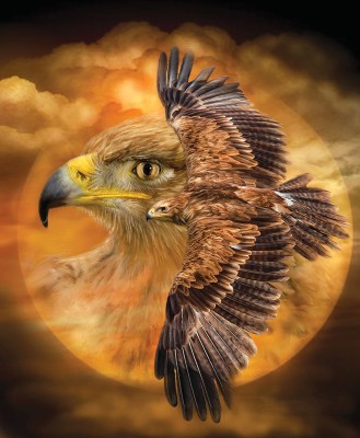 SunsOut 1000 - Spirit of the Wind