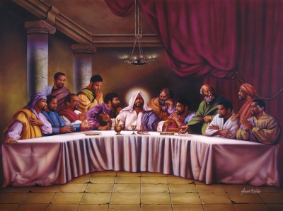 SunsOut 1000 - Last Supper
