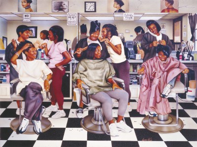 SunsOut 1000 - Beauty Shop Gossip