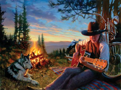 SunsOut 1000 - Black Hills Ballad