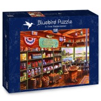 Bluebird Puzzle 1500 - A Time Remembered (2).jpg