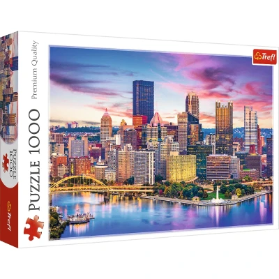 Trefl 1000 - Pittsburgh, Pensylwania, USA