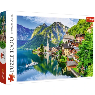 Trefl 1000 - Hallstatt, Austria