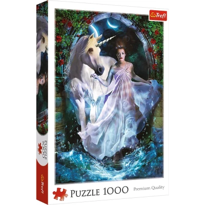 Trefl 1000 - Magiczny wszechświat