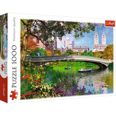 Trefl 1000 - Central Park, New York