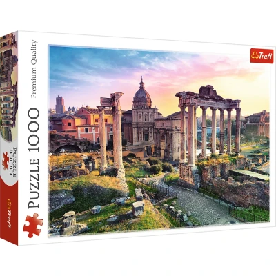 Trefl 1000 - Forum Romanum
