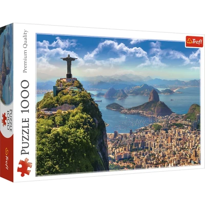 Trefl 1000 - Rio de Janeiro