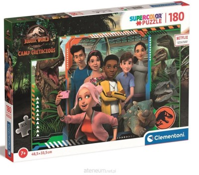 Clementoni 180 - Jurassic World