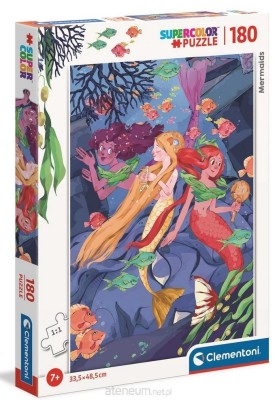 Clementoni 180 - Mermaids