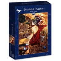 Bluebird Puzzle 1500 - Aztec Dawn (2).jpg