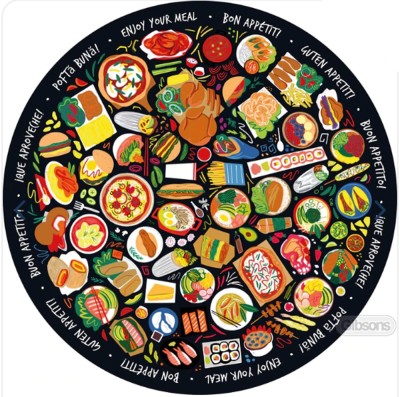 Gibsons 500 - World Food