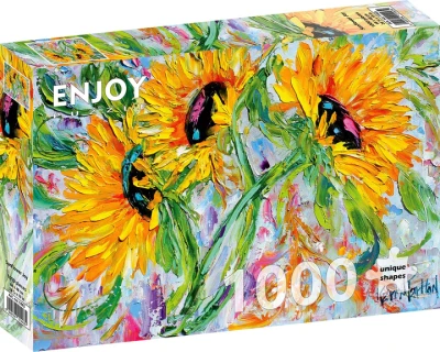 Enjoy Puzzle 1000 - Sunflower Joy