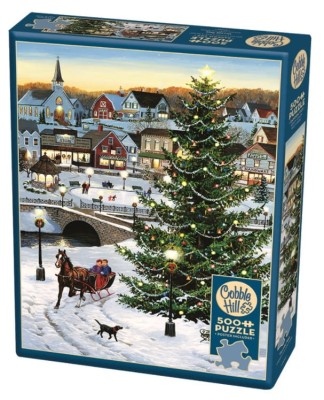 Cobble Hill / Outset Media  500 XXL - Village Tree