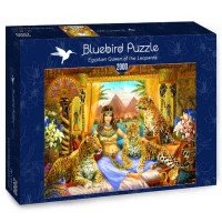Bluebird Puzzle 2000 - Egyptian Queen of the Leopards (2).jpg