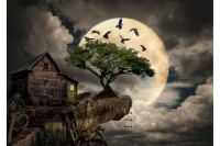 puzzle-1000-piese-enjoy-a-log-cabin-on-a-cliff-enjoy-1614 (1).jpg