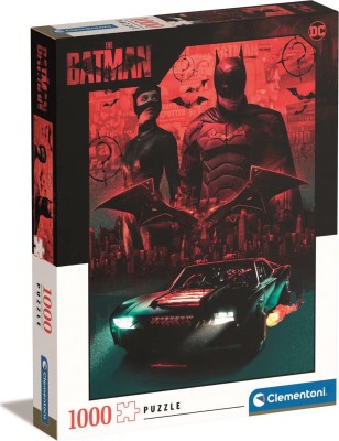 Clementoni 1000 - Batman