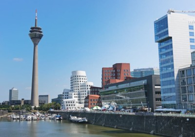 Grafika 1000 - Deutschland Edition - Dusseldorf (Dusseldorf)