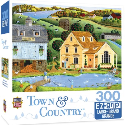 Master Pieces  300 - XXL Pieces - Heartland - The White Duck Inn