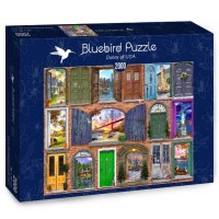 Bluebird Puzzle 2000 - Doors of USA (2).jpg