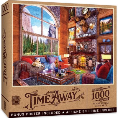 Master Pieces 1000 - Luxury View