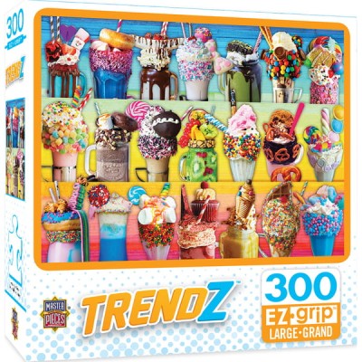 Master Pieces  300 - XXL Pieces - Freakshakes