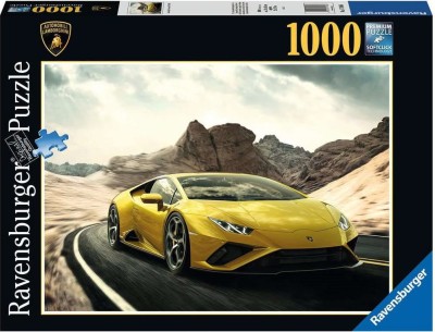 Ravensburger 1000 - Lamborghini Huracn EVO RWD
