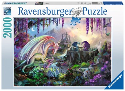 Ravensburger 2000 - Dragon Valley (Dolina smoków)