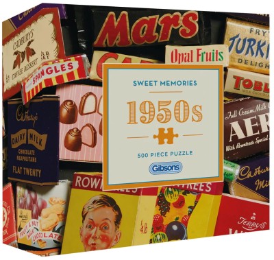 Gibsons 500 - Sweet Memories of the 1950s