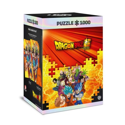 Good Loot Puzzle 1000 - Dragon Ball Super: Universe 7 Warriors