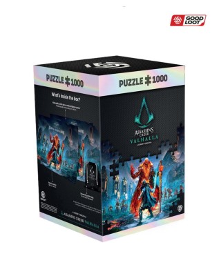 Good Loot Puzzle 1000 - Assassin's Creed Valhalla: Dawn of Ragnarok