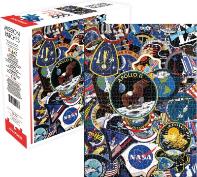 Aquarius 1000 - NASA Missions