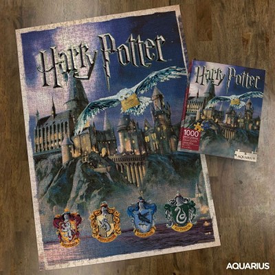 Aquarius 1000 - Harry Potter - Hogwarts