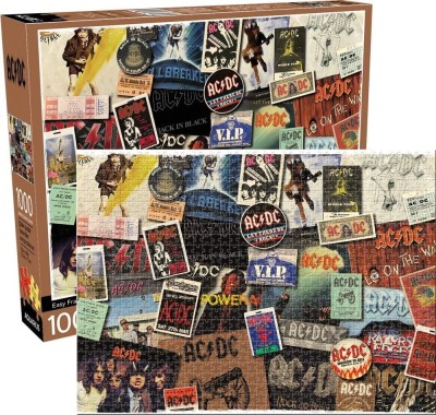 Aquarius 1000 - AC/DC Albums