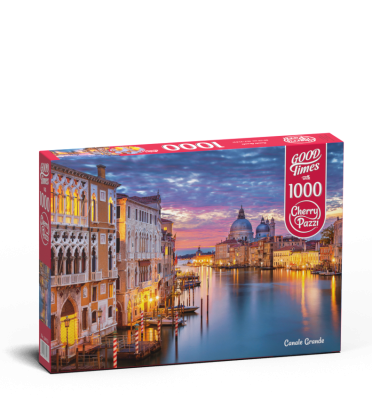 Cherry Pazzi 1000 - Canale Grande
