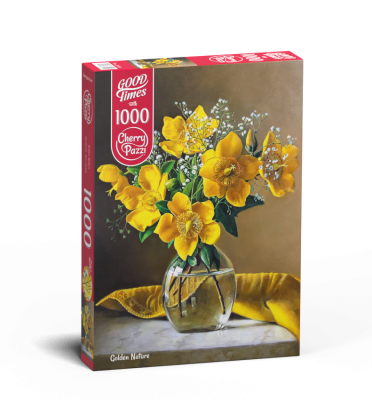 Cherry Pazzi 1000 - Golden Nature