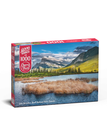 Cherry Pazzi 1000 - Lake Vermilion, Canada