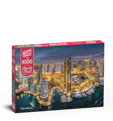 Cherry Pazzi 1000 - Dubai Marina