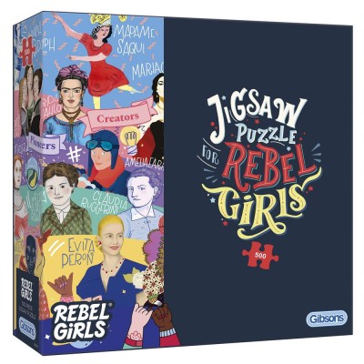 Gibsons 500 - Rebel Girls