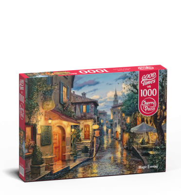 Cherry Pazzi 1000 - Magic Evening