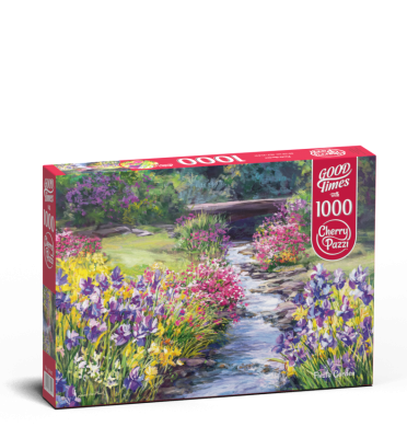 Cherry Pazzi 1000 - Fiesta Garden