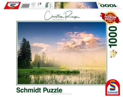 Schmidt 1000 - Christian Ringer Jezioro Tauben