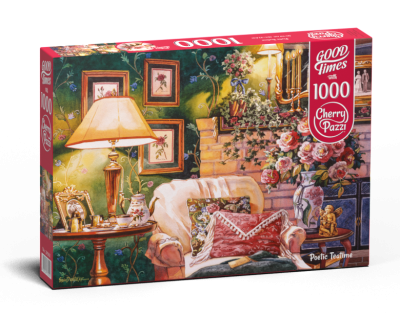 Cherry Pazzi 1000 - Poetic Teatime