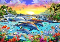 Bluebird Puzzle 2000 - Tropical Cove.jpg
