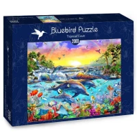 Bluebird Puzzle 2000 - Tropical Cove (2).jpg