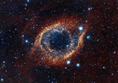 Grafika 1000 - Helix Nebula