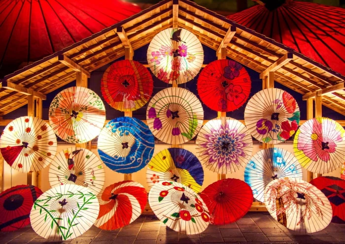 Bluebird Puzzle 2000 - Japanese Umbrellas.jpg