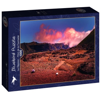 Bluebird 1000 - La Reunion - Piton de la Fournaise