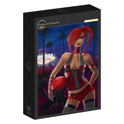 Grafika 1000 - Misstigri: Las Vegas
