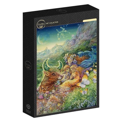 Grafika 1000 - Josephine Wall - Zodiac Sign - Taurus