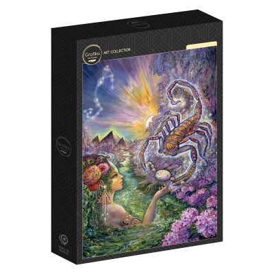 Grafika 1000 - Josephine Wall - Zodiac Sign - Scorpio